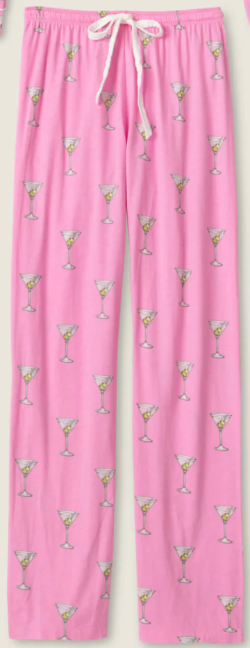 Pj Salvage- Playful Print Pajama Pants
