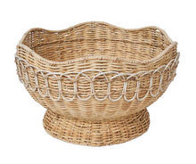 Load image into Gallery viewer, Juliska- Provence Rattan 15&quot; Bowl - Whitewash
