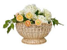 Load image into Gallery viewer, Juliska- Provence Rattan 15&quot; Bowl - Whitewash
