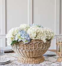 Load image into Gallery viewer, Juliska- Provence Rattan 15&quot; Bowl - Whitewash
