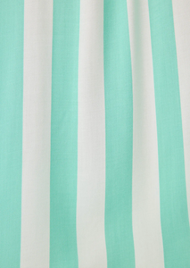 Pj Salvage- Farmer's Market Striped Pj Set
