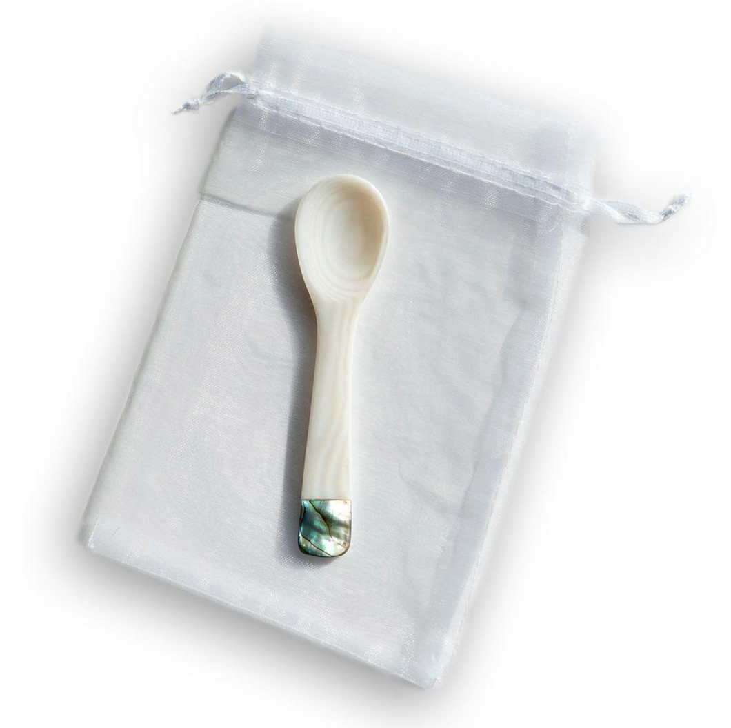 The Caviar Co.- Mother of Pearl with Abalone Inlay