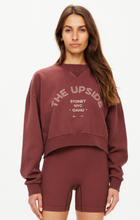Load image into Gallery viewer, The Upside- JetSet Dominique Sweatshirt
