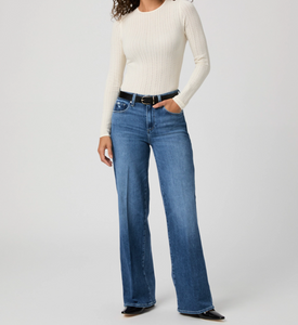 Paige- Tatum 32" Wide Leg Jean