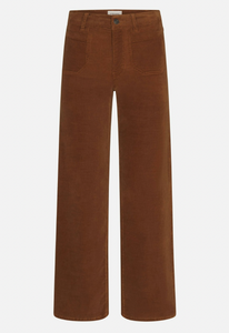 Frame- Le Slim Palazzo High Rise Wide Leg
