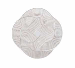 Juliska - Le Panier Mystic Knot Plate