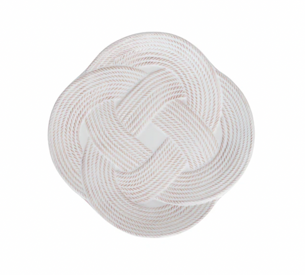 Juliska - Le Panier Mystic Knot Plate