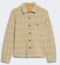 Load image into Gallery viewer, Guest In Residence- Dylan Plaid Shirt
