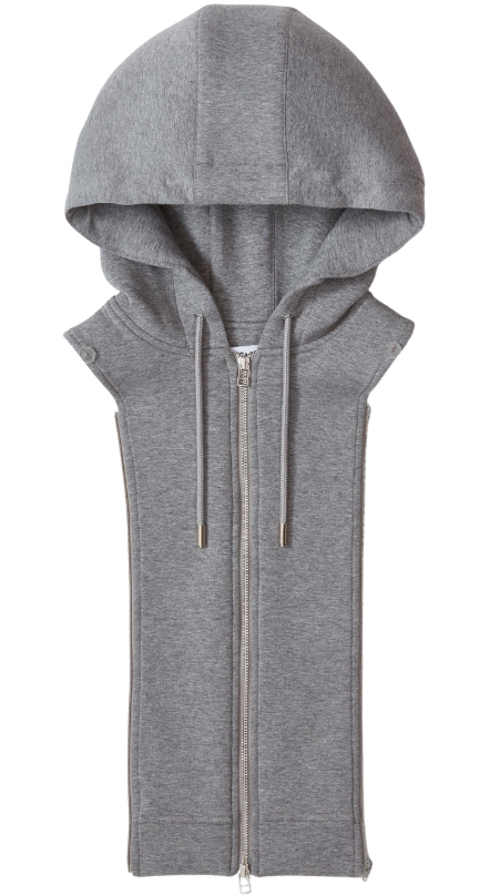 Veronica Beard- Cashmere Hoodie Dickey