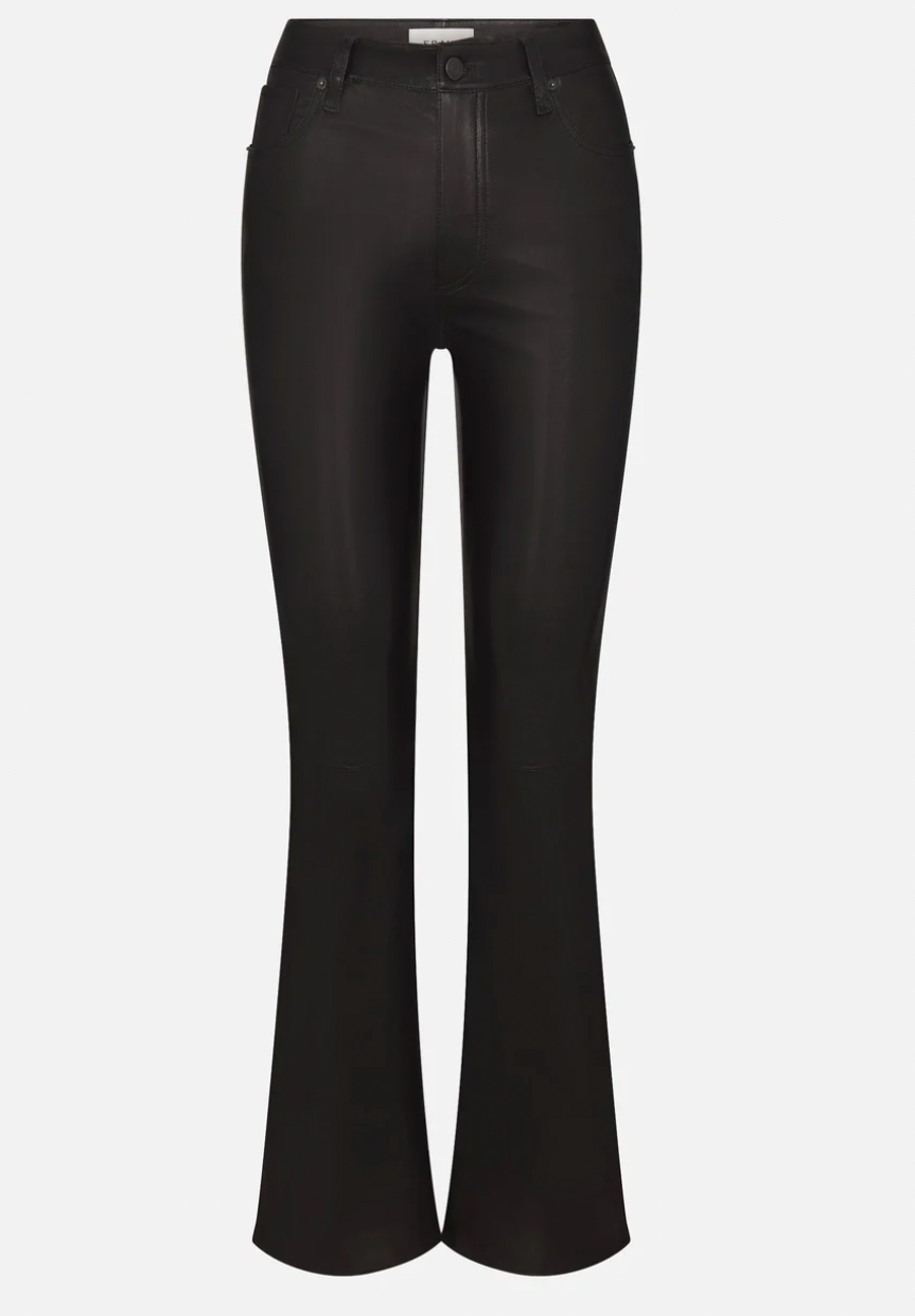 FRAME- The Leather Reboot