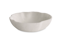 Load image into Gallery viewer, Beatriz Ball Resin Sorbet Large Wavy Round Bowl-Coconut
