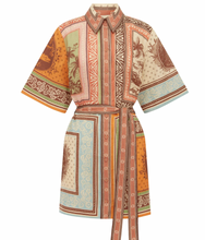Load image into Gallery viewer, Alemais Alberta Mini Dress
