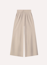 Load image into Gallery viewer, Minnie Rose Viscose Palazzo Pant With Pockets
