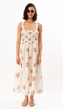 Load image into Gallery viewer, Alix of Bohemia- Kay Strawberry Dot Dress
