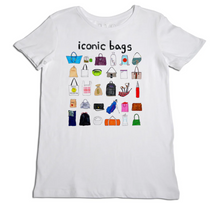 Load image into Gallery viewer, Unfortunate Portrait- Iconic Bags
