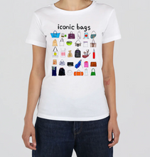 Load image into Gallery viewer, Unfortunate Portrait- Iconic Bags
