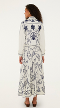 Load image into Gallery viewer, Farm Rio- Fresh Fish Midi Skirt
