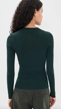 Load image into Gallery viewer, ALC- Fisher Cardigan in Dark Forest
