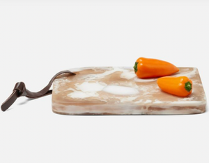 Blue Pheasant Serving Board