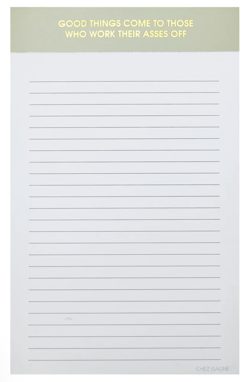 Chez Gagné Notepads