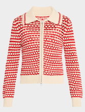 Load image into Gallery viewer, Guest in Residence - Kirby Crochet Sweater
