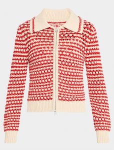 Guest in Residence - Kirby Crochet Sweater