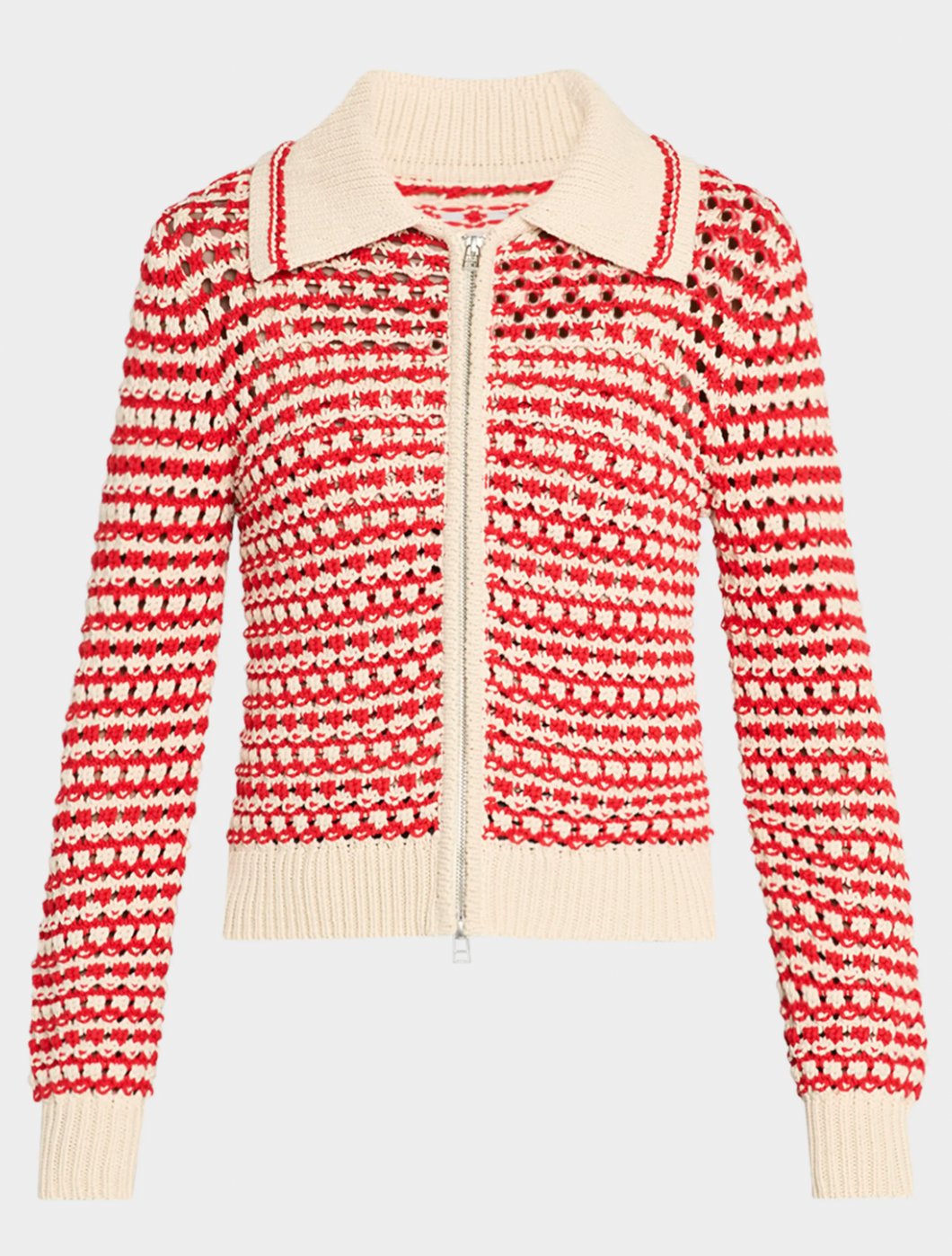 Guest in Residence - Kirby Crochet Sweater