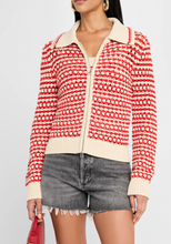 Load image into Gallery viewer, Guest in Residence - Kirby Crochet Sweater
