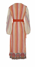 Load image into Gallery viewer, Devotion Twins- Long Wrap Dress
