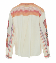 Load image into Gallery viewer, Devotion Twins- Dilos Jacquard Blouse
