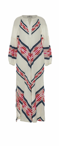Devotion Twins- Beloved Cotton Long Dress
