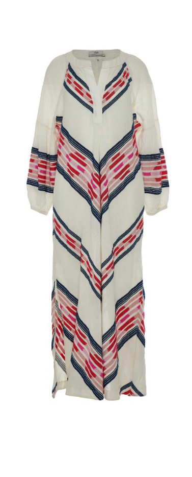 Devotion Twins- Beloved Cotton Long Dress