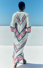Load image into Gallery viewer, Devotion Twins- Beloved Cotton Long Dress
