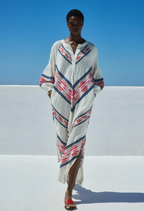 Devotion Twins- Beloved Cotton Long Dress