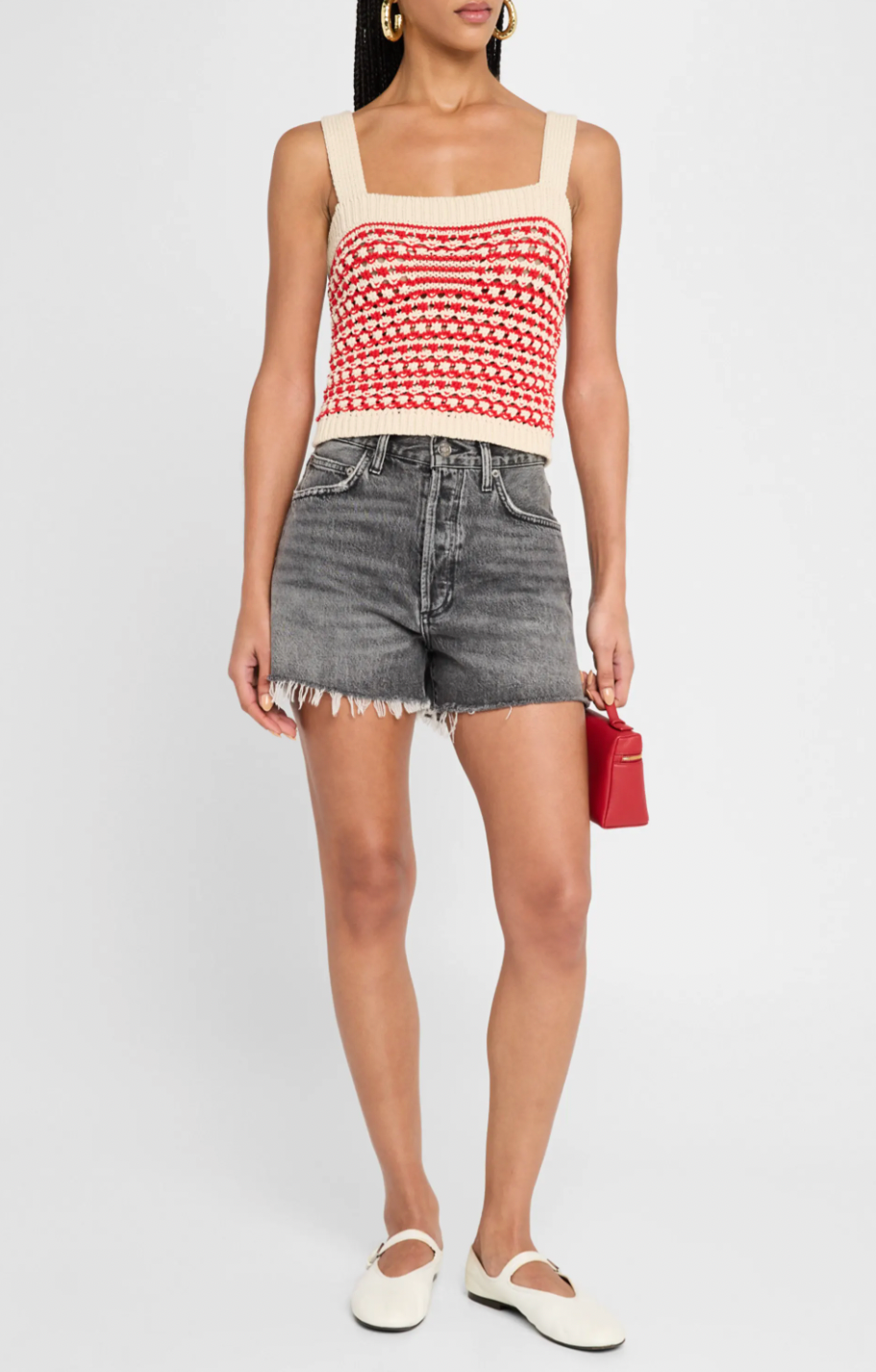 Guest in Residence - Marti Tank Top