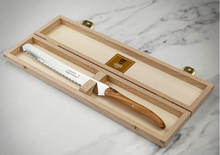 Load image into Gallery viewer, Claude Dozorme- Bread Knife
