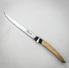 Load image into Gallery viewer, Claude Dozorme- Bread Knife
