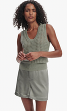Load image into Gallery viewer, Varley- Ferns Open Knit Tank
