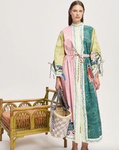 Alemais- Rochester Shirtdress