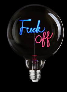 Elements Lighting - Message in the Bulb