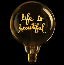 Load image into Gallery viewer, Elements Lighting - Message in the Bulb
