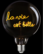 Load image into Gallery viewer, Elements Lighting - Message in the Bulb
