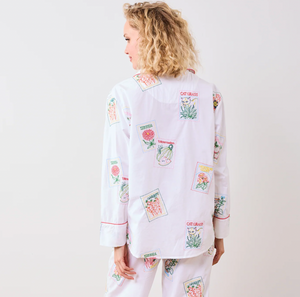 Printfresh- Seed Packet Long Pj Set