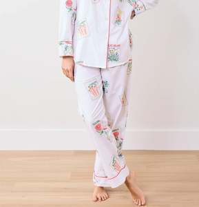 Printfresh- Seed Packet Long Pj Set