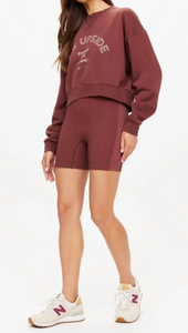 The Upside- JetSet Dominique Sweatshirt