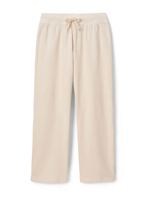 Perfectwhitetee- Jamaica Straight Leg Sweatpant