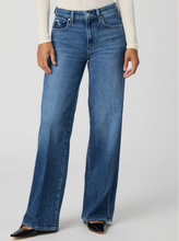 Load image into Gallery viewer, Paige- Tatum 32&quot; Wide Leg Jean
