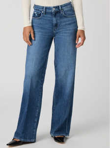Paige- Tatum 32" Wide Leg Jean