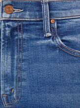 Load image into Gallery viewer, Mother- Mid Rise Rambler Zip Ankle
