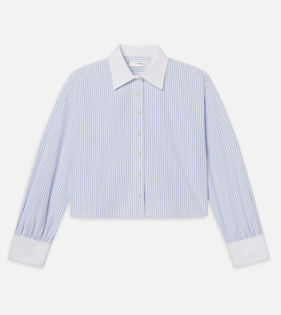 Frame- The Charles Shirt